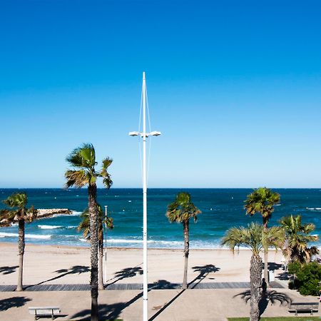 Hotel Bel Azur Six-Fours-les-Plages Zewnętrze zdjęcie
