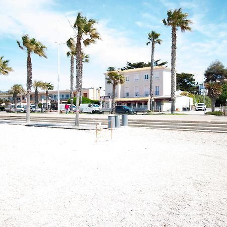 Hotel Bel Azur Six-Fours-les-Plages Zewnętrze zdjęcie