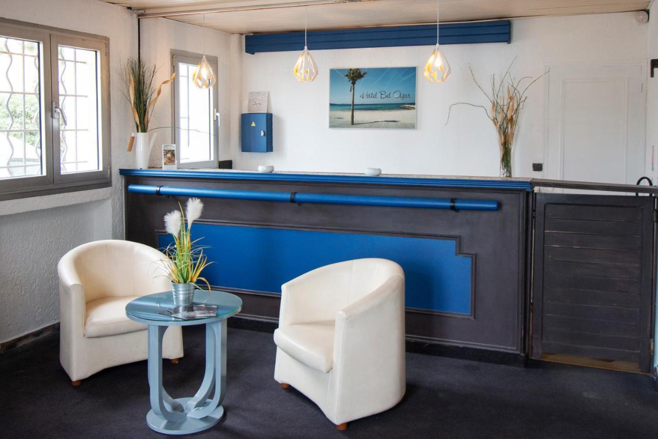 Hotel Bel Azur Six-Fours-les-Plages Zewnętrze zdjęcie