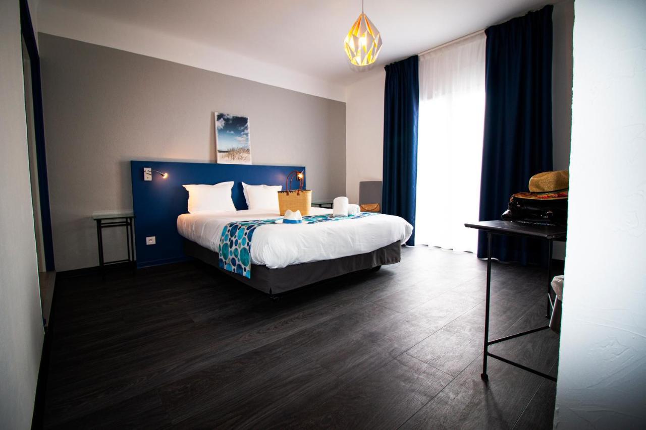 Hotel Bel Azur Six-Fours-les-Plages Zewnętrze zdjęcie