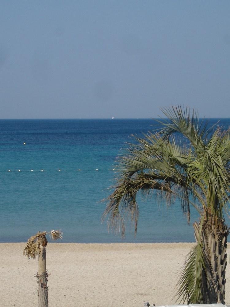 Hotel Bel Azur Six-Fours-les-Plages Zewnętrze zdjęcie