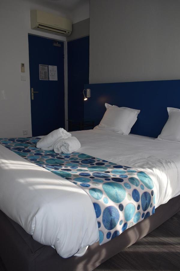 Hotel Bel Azur Six-Fours-les-Plages Zewnętrze zdjęcie