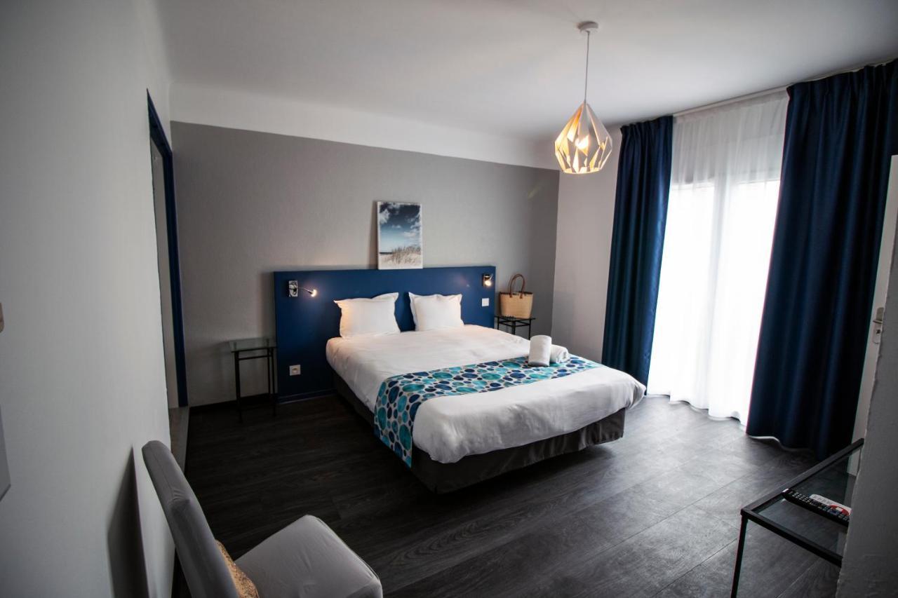 Hotel Bel Azur Six-Fours-les-Plages Zewnętrze zdjęcie