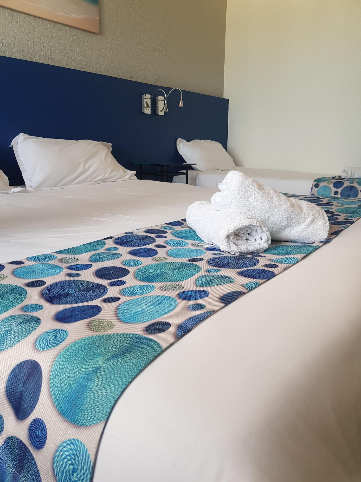 Hotel Bel Azur Six-Fours-les-Plages Zewnętrze zdjęcie
