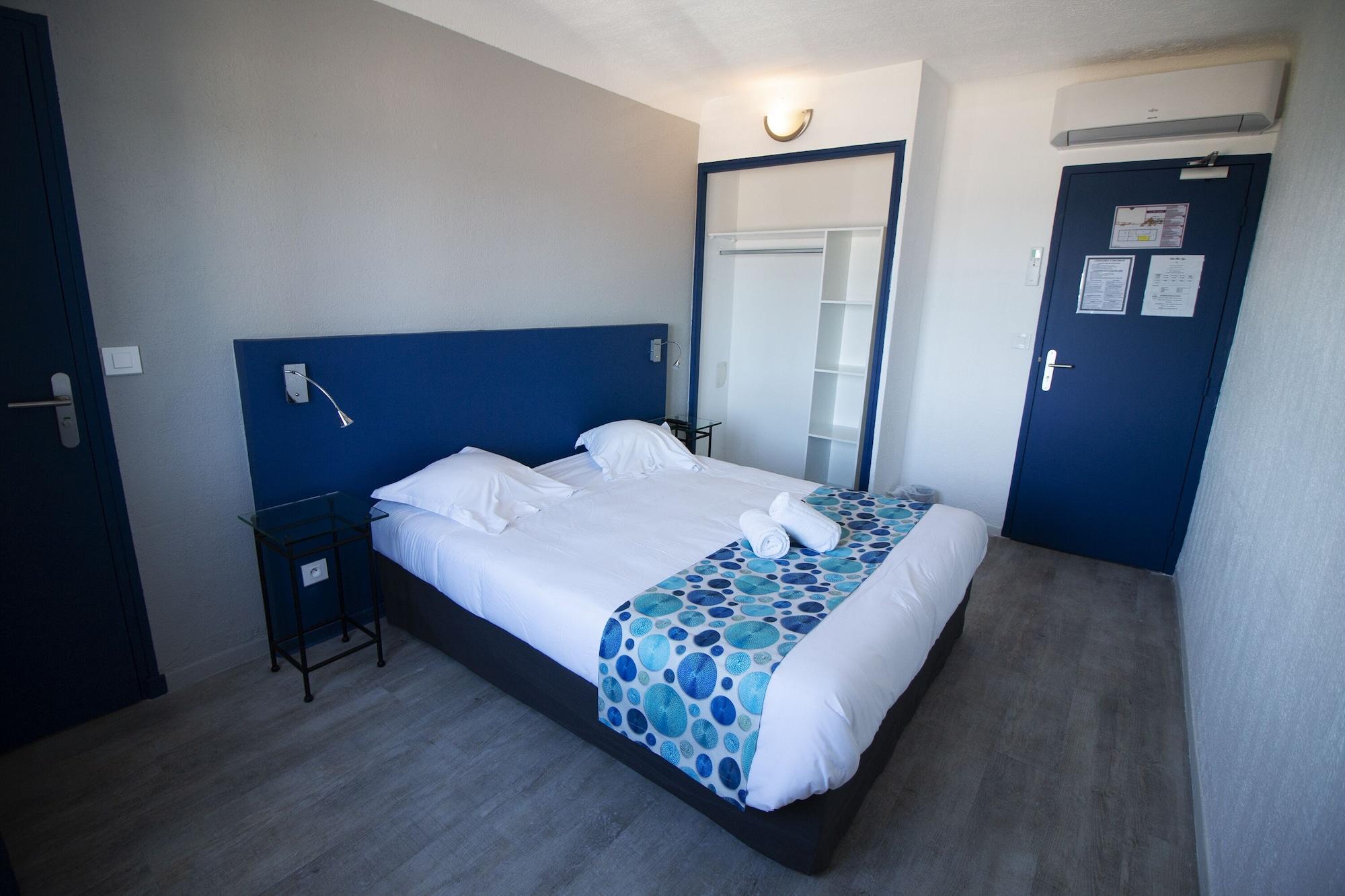 Hotel Bel Azur Six-Fours-les-Plages Zewnętrze zdjęcie