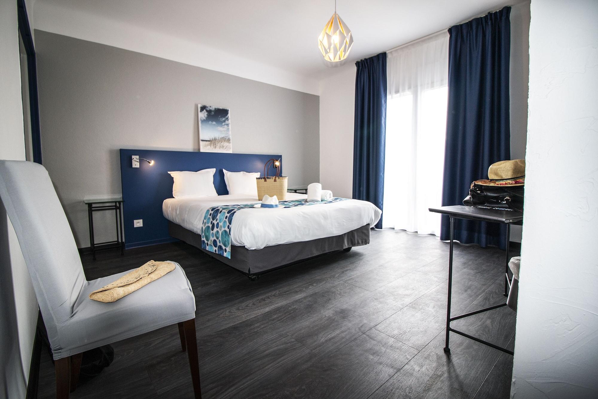 Hotel Bel Azur Six-Fours-les-Plages Zewnętrze zdjęcie