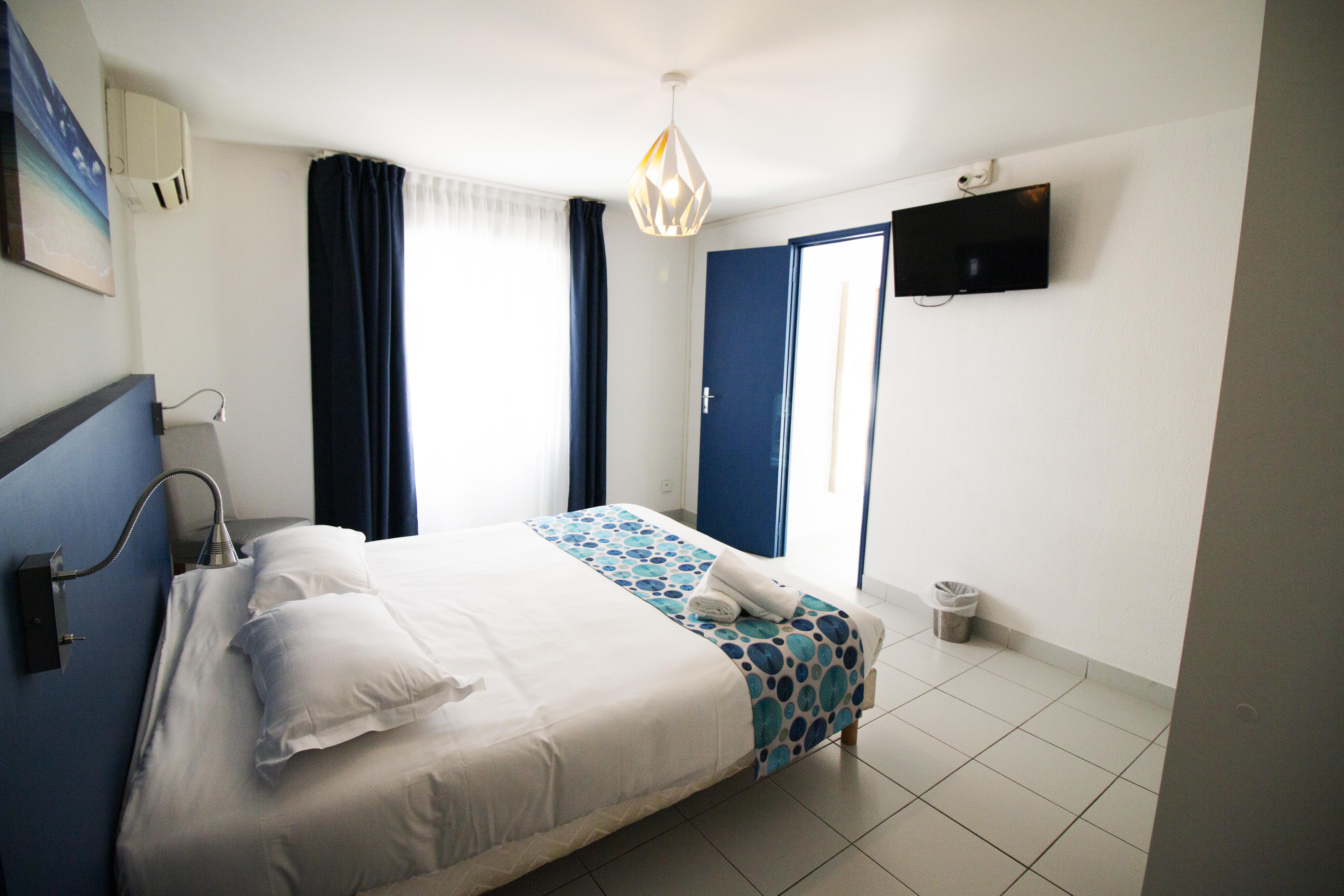 Hotel Bel Azur Six-Fours-les-Plages Zewnętrze zdjęcie
