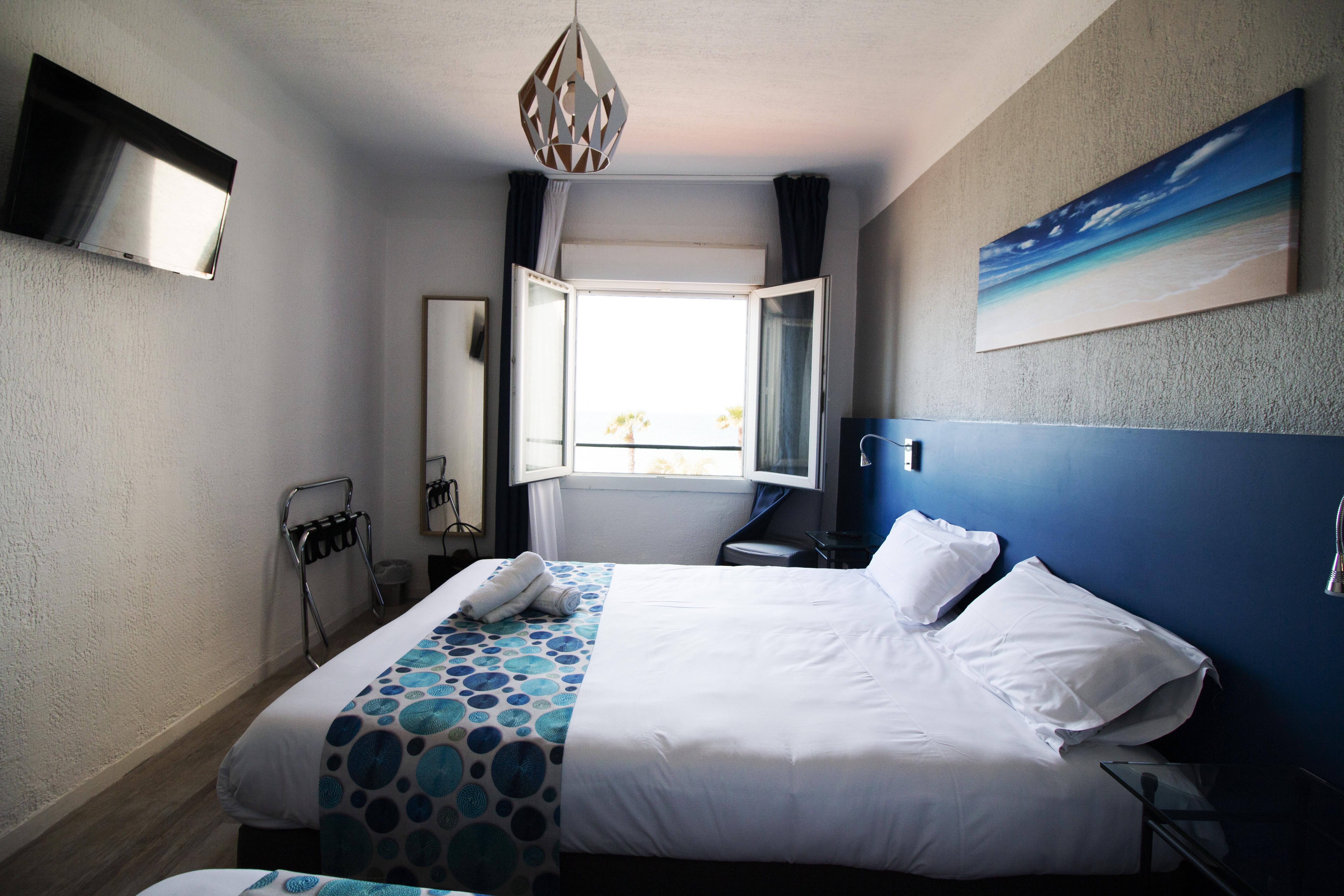 Hotel Bel Azur Six-Fours-les-Plages Zewnętrze zdjęcie