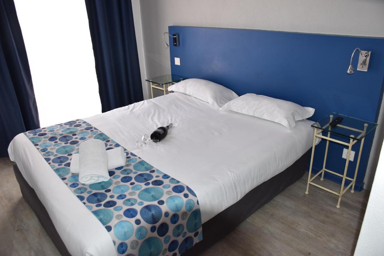 Hotel Bel Azur Six-Fours-les-Plages Zewnętrze zdjęcie