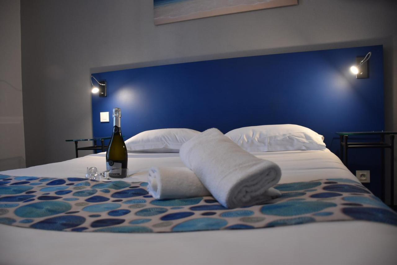 Hotel Bel Azur Six-Fours-les-Plages Zewnętrze zdjęcie
