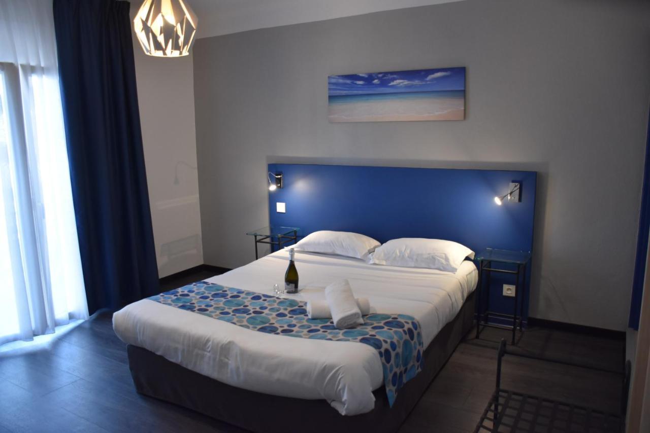 Hotel Bel Azur Six-Fours-les-Plages Zewnętrze zdjęcie