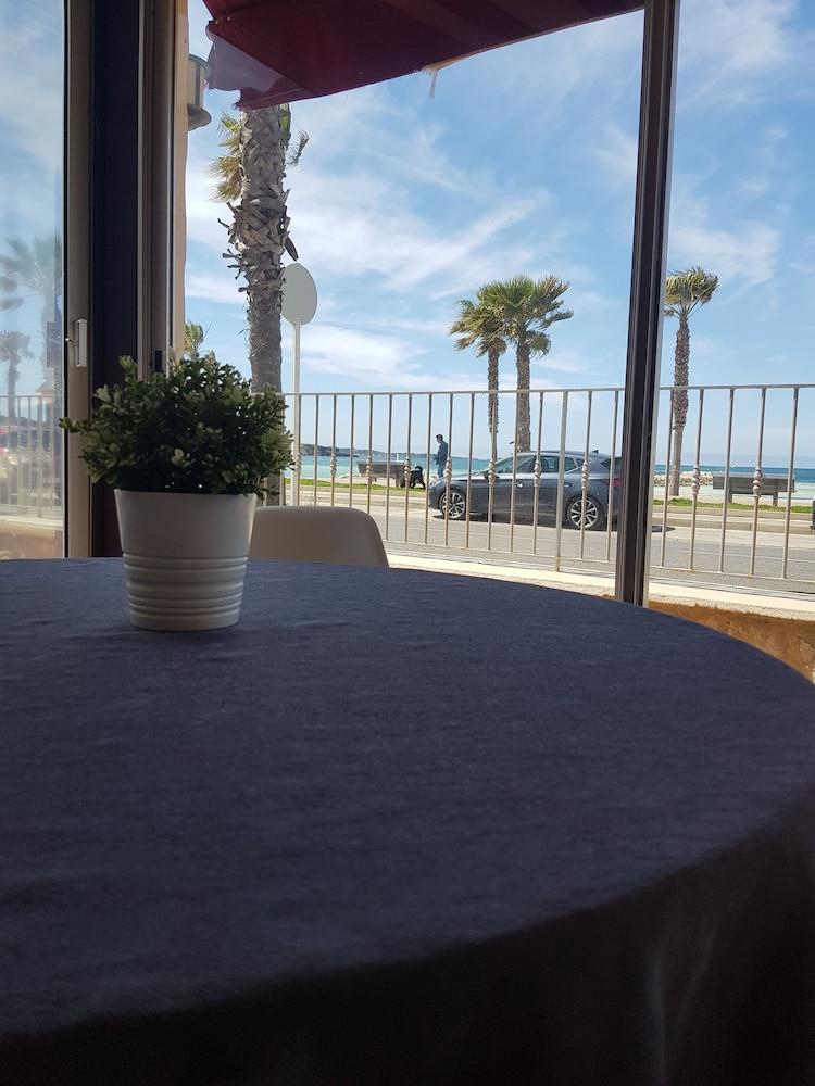 Hotel Bel Azur Six-Fours-les-Plages Zewnętrze zdjęcie