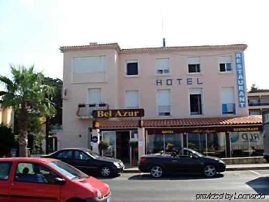 Hotel Bel Azur Six-Fours-les-Plages Zewnętrze zdjęcie