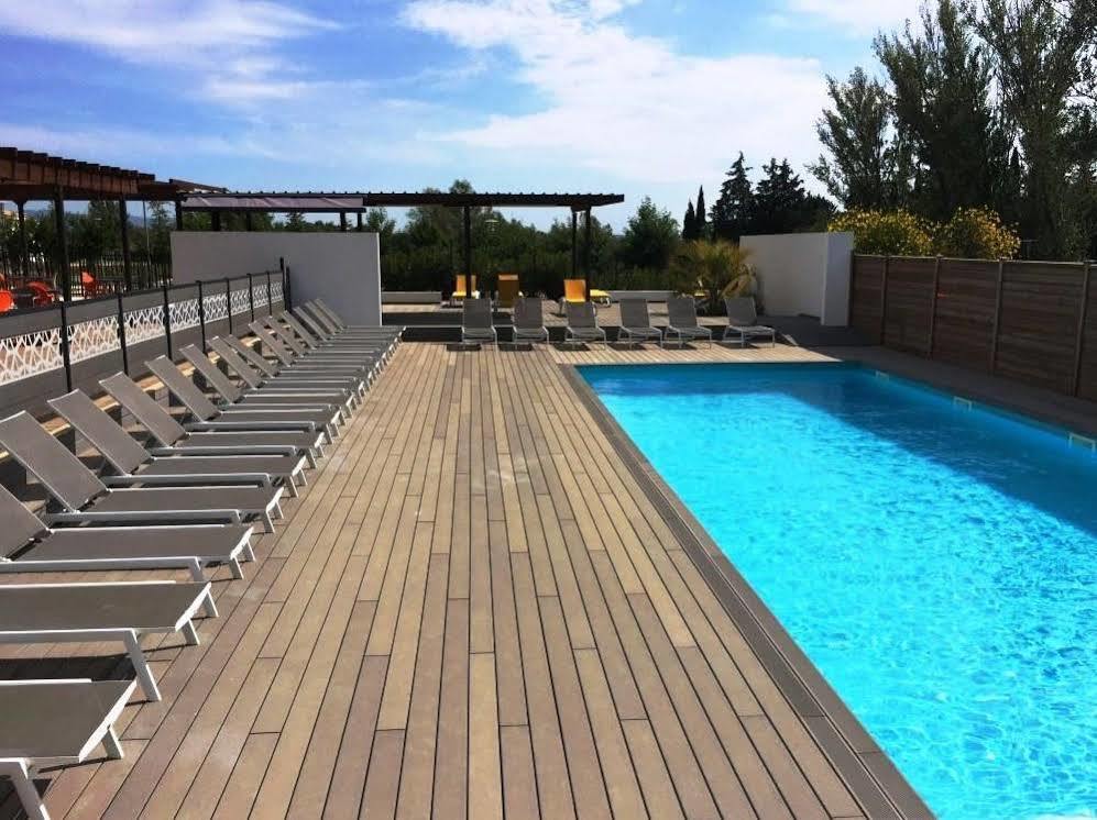 Hotel Bel Azur Six-Fours-les-Plages Zewnętrze zdjęcie