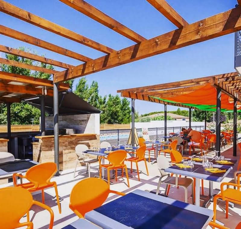 Hotel Bel Azur Six-Fours-les-Plages Zewnętrze zdjęcie